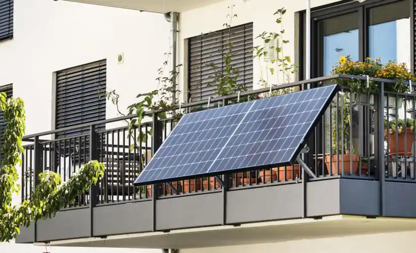Wartung und Prüfung von Blitzschutzanlagen für Balkonsolarzentralen