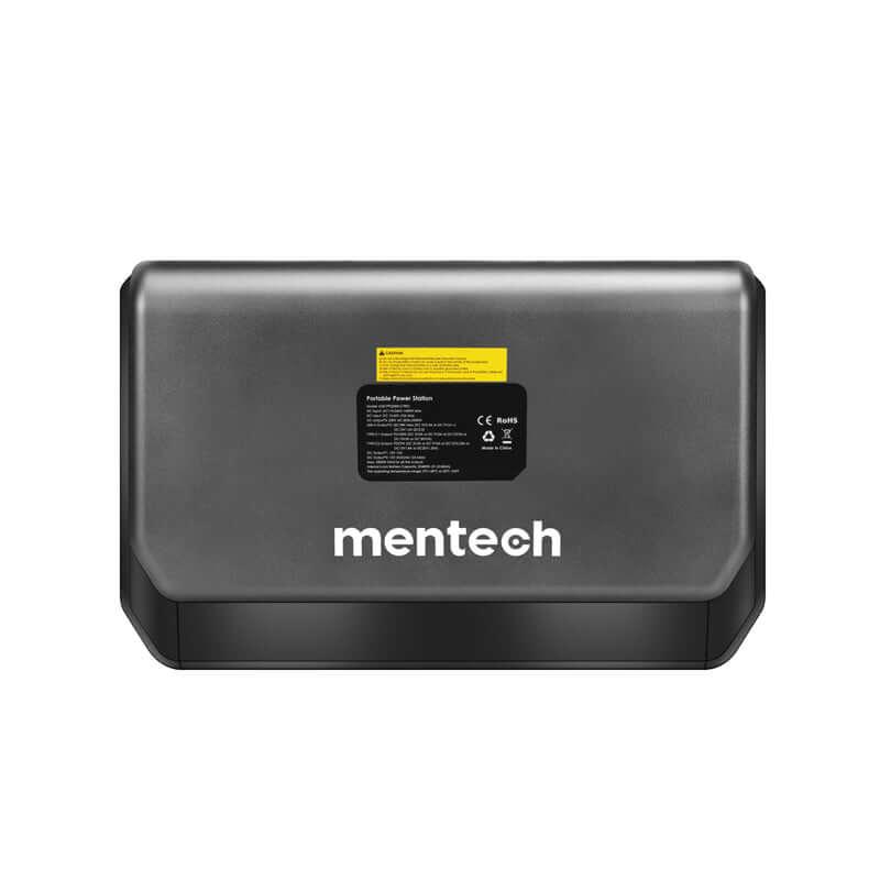 Mentech BP2200 Balkonkraftwerk mit Speicher